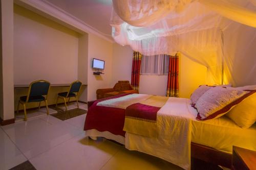 Hotel Royal Nest Entebbe Entebbe