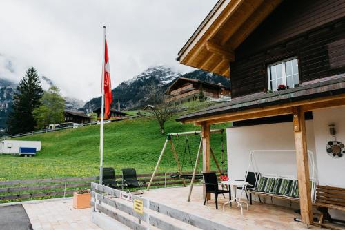 Mönch Amazing Apartment Grindelwald