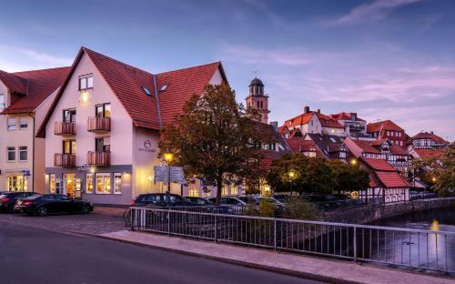 Romantik Hotel Schubert - Lauterbach