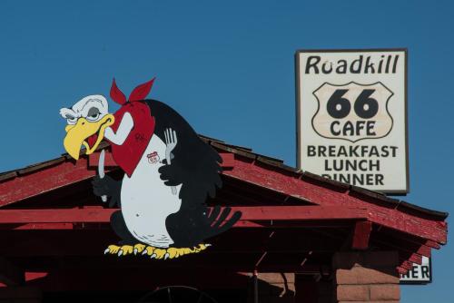 Historic Route 66 Motel