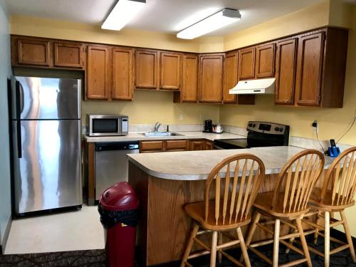 Konyha, Super 8 By Wyndham Union Gap Yakima Area in Yakima (Washington)