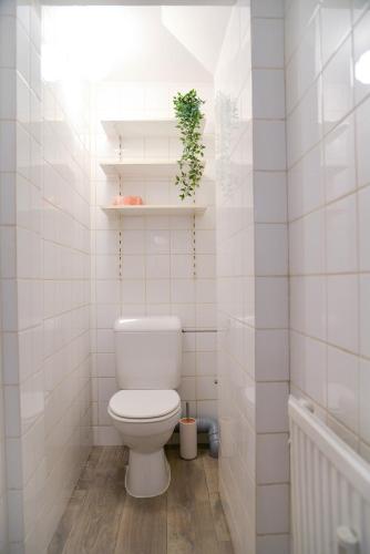  Charming Parisian studio in the heart of Brussels in Brüssel