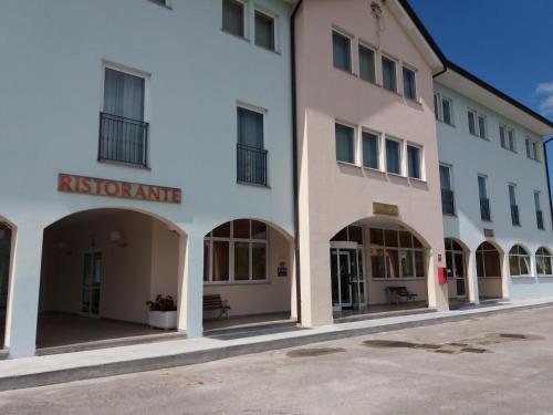 Risthotel Airport, Fogliano Redipúglia bei Duino