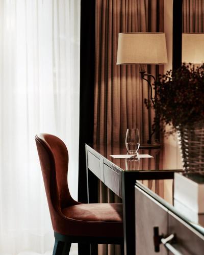 The Alpina Gstaad - main image