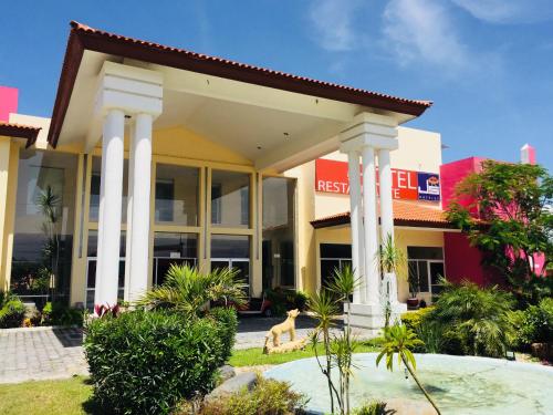 外部景觀, Hotel JS in 可可優克