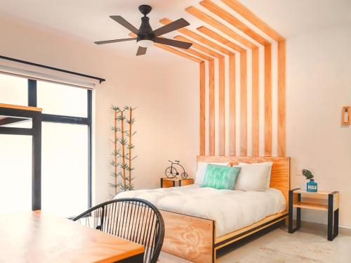 Nomads Hotel, Hostel & Rooftop pool in Cancun
