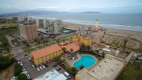 Hotel La Serena Plaza