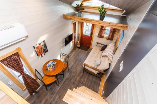 Tiny House Leadville Colorado