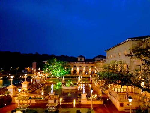 Evershine Resort & Spa in Mahabaleshwar