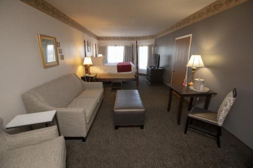 Executive King Suite