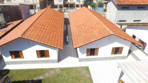 Chales Canoas Ubatuba