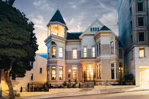 Mansion On Sutter - San Francisco, CA