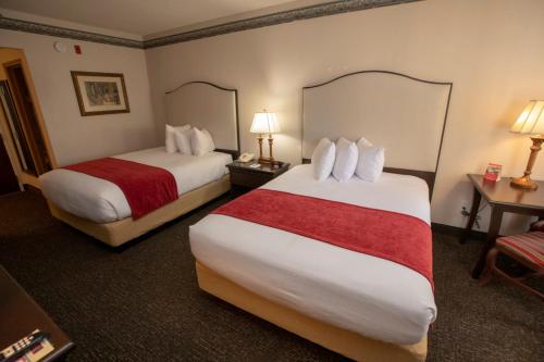 Queen Room with Two Queen Beds