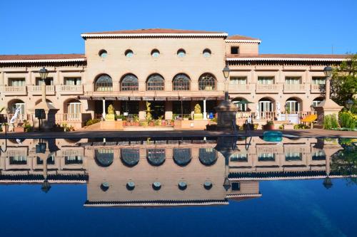 Evershine Resort & Spa in Mahabaleshwar