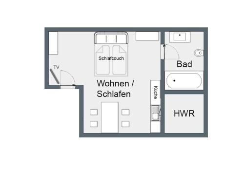 Ferienwohnung Trassenheide 918m von Trassenheide entfernt