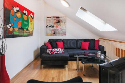 Comeback Apartment Central in Dresden, Deutschland