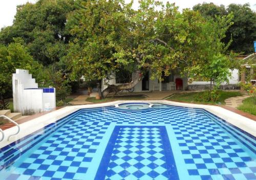 finca con piscina privada melgar en
