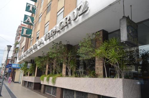 Hostal Santa Fe De La Veracruz in Santa Fe