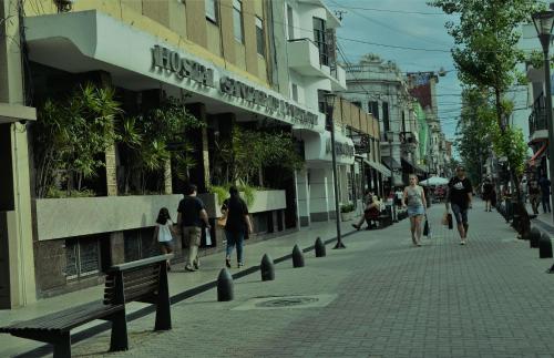 Hostal Santa Fe De La Veracruz