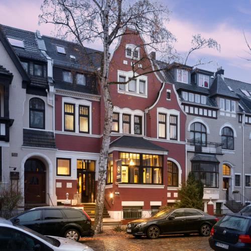 Monopol Boutique Hotel Bremen