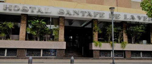 Hostal Santa Fe De La Veracruz in Santa Fe