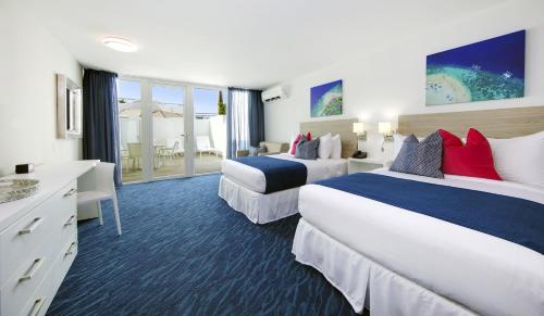 Máre St. Clair Hotel - image 6
