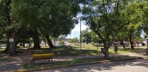 Surrounding environment, Hotel Caballito Blanco in Santa Fe