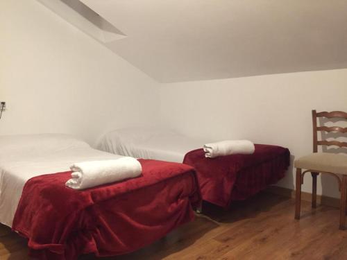  El Pajar de Oncina Albergue Peregrinos in Oncina de la Valdoncina