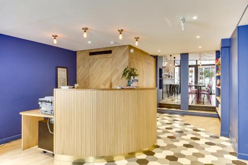 Hôtel Kyriad Paris Nation