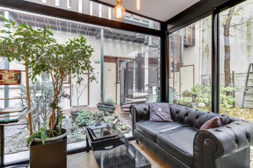 Hôtel Kyriad Paris Nation