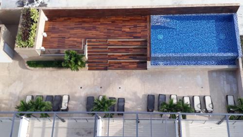 บริการและสิ่งอำนวยความสะดวก, Global Service´s Apartment in ซาน การ์โลส