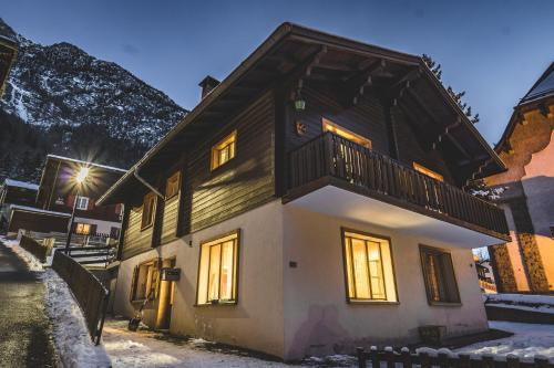 Mountain Pleasure - Apartment - Herbriggen