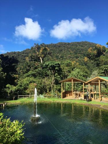 Las Cataratas Lodge in San Gerardo de Dota
