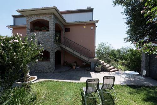 A szálláshely kívülről, Apartments with parking space Icici, Opatija - 14155 in Poljane