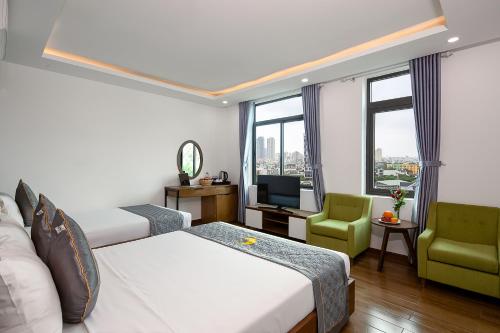 Hana Hotel Da Nang