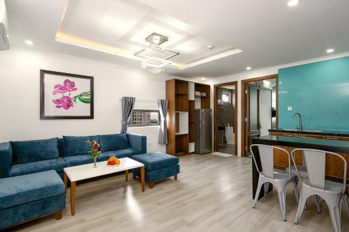 Hana Hotel Da Nang - 주방