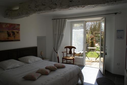 La Demeure de l'Isle chambre d'hôte Lohéac