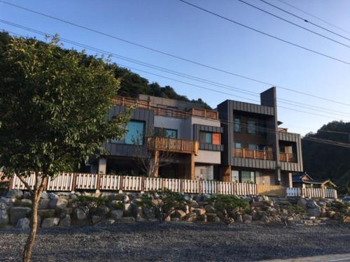 Grace River House Block A - Couple Room - 호텔 외관 in heng-seong