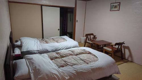 Hotel Weisser Hof Happei – Hakuba, GA