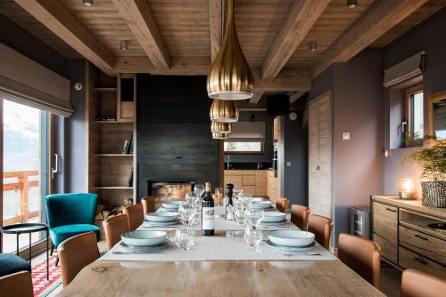 Chalet Caprice, Combloux (fotografie 10)