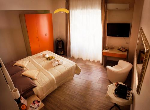 Sweet Rooms Cagliari 4