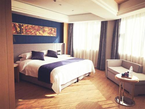 Lanmei Boutique Hotel West Station Branch Lanzhou (Lanzhou City Center Branch)