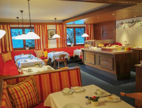 อาหารและเครื่องดื่ม, Pension Pichler in กัสเซอ