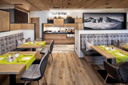 Instalaciones, Hotel Modern Mountain in Ischgl