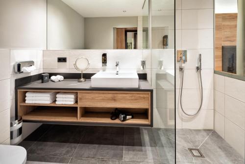 Hotel Modern Mountain - image 9