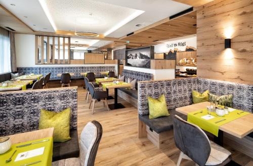 Restaurante, Hotel Modern Mountain in Ischgl