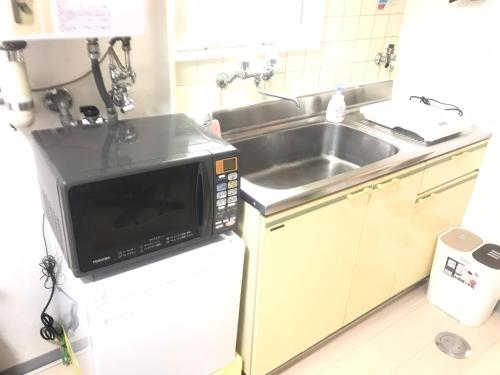 Kitchen, Luxes Hiroshima2030 ラクセス ヒロシマ2030 in Hiroshima