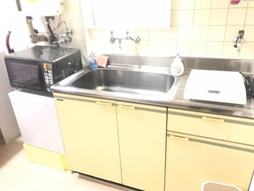 Kitchen, Luxes Hiroshima2030 ラクセス ヒロシマ2030 in Hiroshima