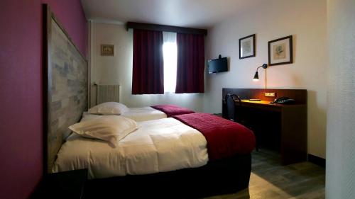 2 bedrooms, 2 beds