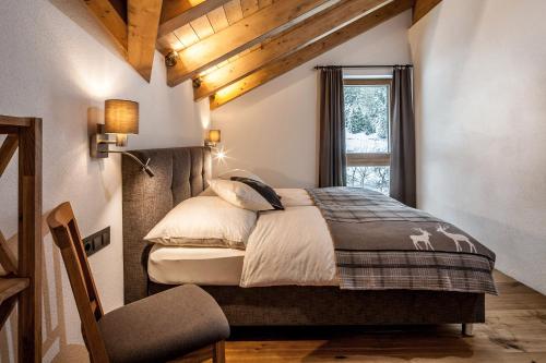 Haus Larcher Appartment in Sankt Leonhard im Pitztal